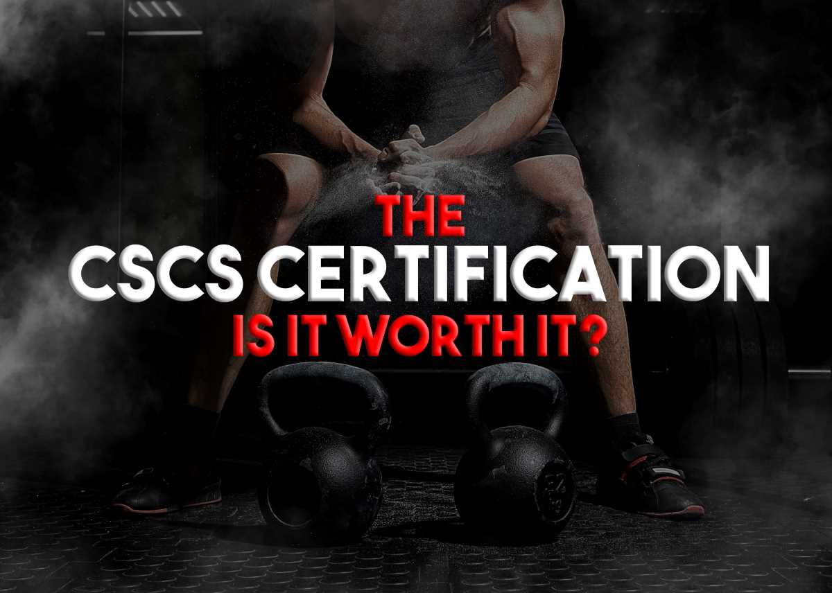 The CSCS Certification for Physical Therapists: Is it Worth Getting The CSCS Certification for Physical Therapists: Is it Worth Getting