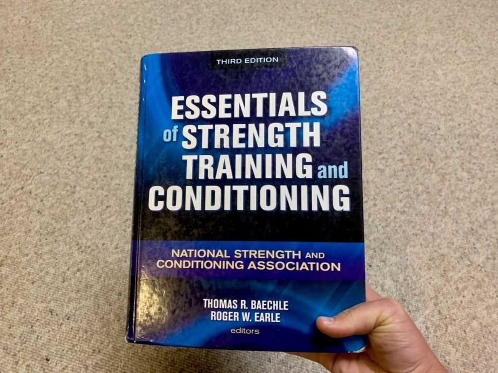 Essentials of Strength Training and Conditioning - 3rd Edition