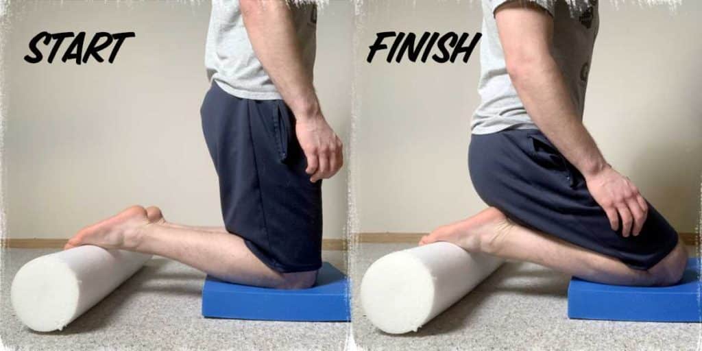 Fix Tight Ankles With THESE 2 Exercises 