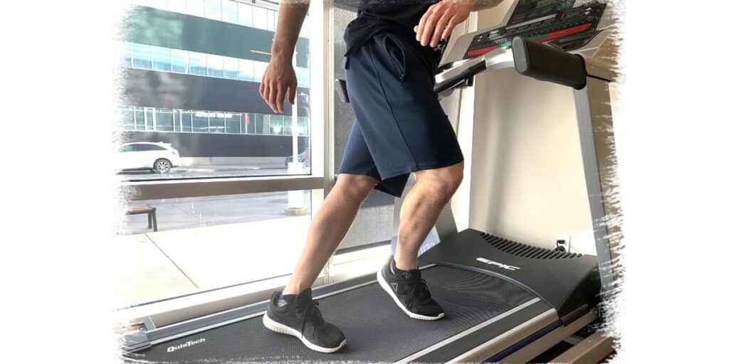 5 Awesome Benefits of Walking Sideways on a Treadmill You Need These Strength Resurgence