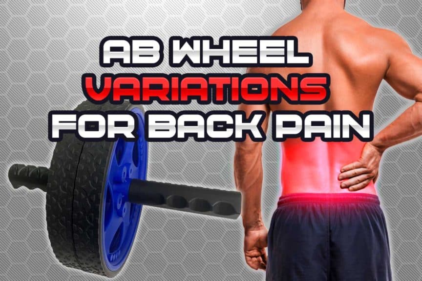 Best Ab Wheel Exercises for Avoiding Back Pain