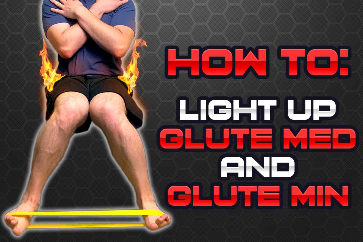 The BEST Glute Medius & Minimus Exercise that NO ONE is Showing You