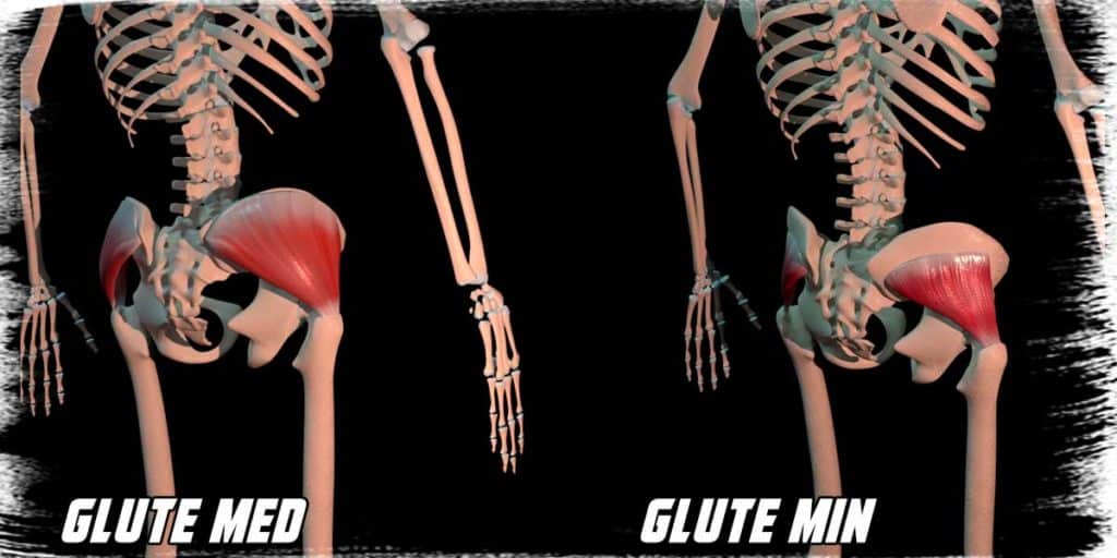 The BEST Glute Medius & Minimus Exercise that NO ONE is Showing You