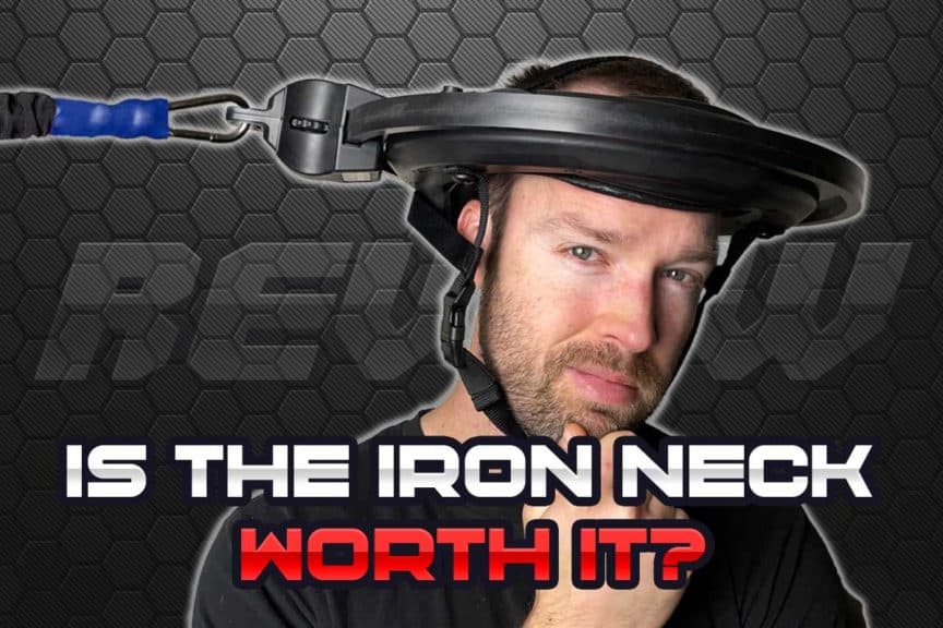 Iron Neck Exercise Machine Review 