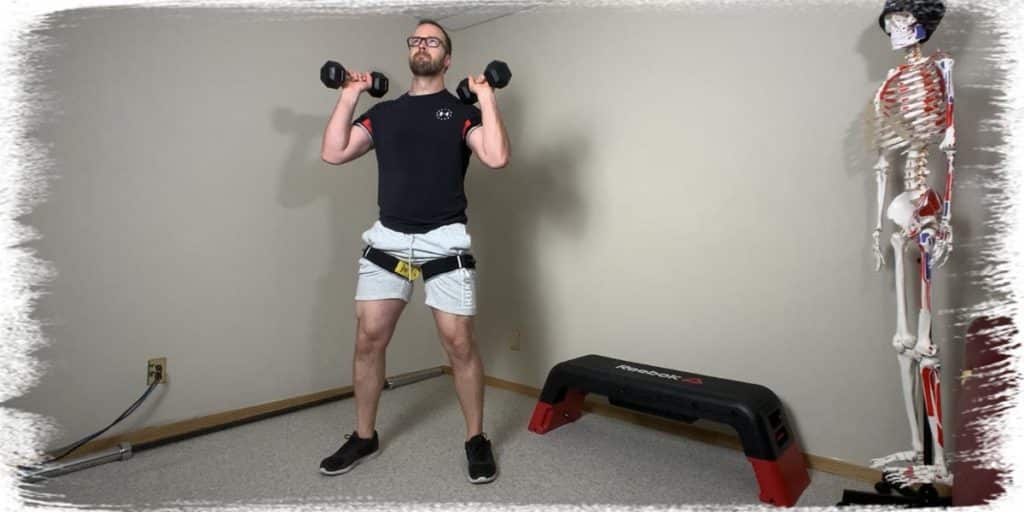 Bfr clearance training legs