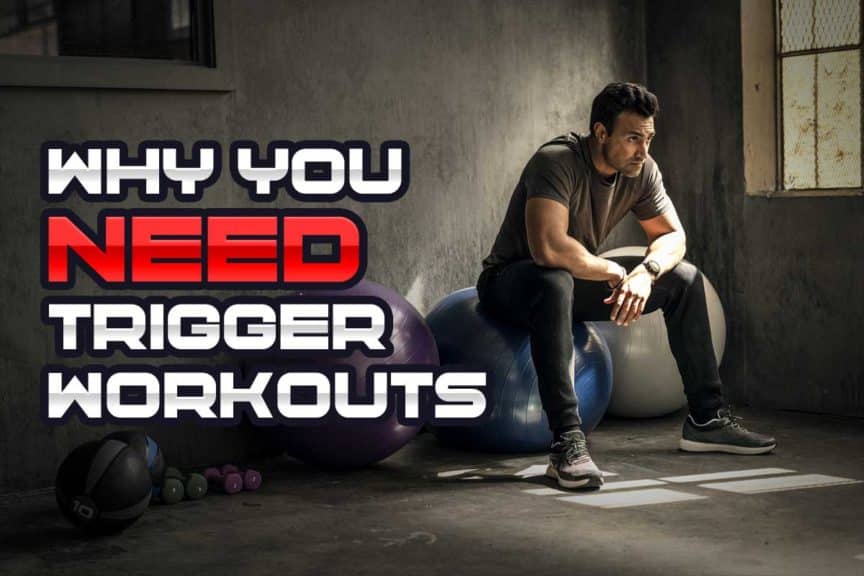 Trigger workout Blog Image Cover