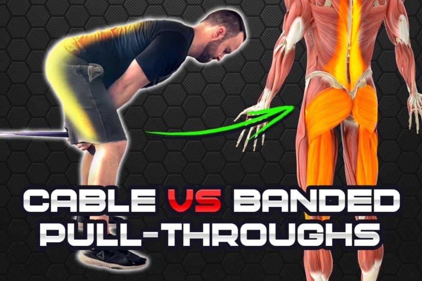 Cable vs banded pull-through