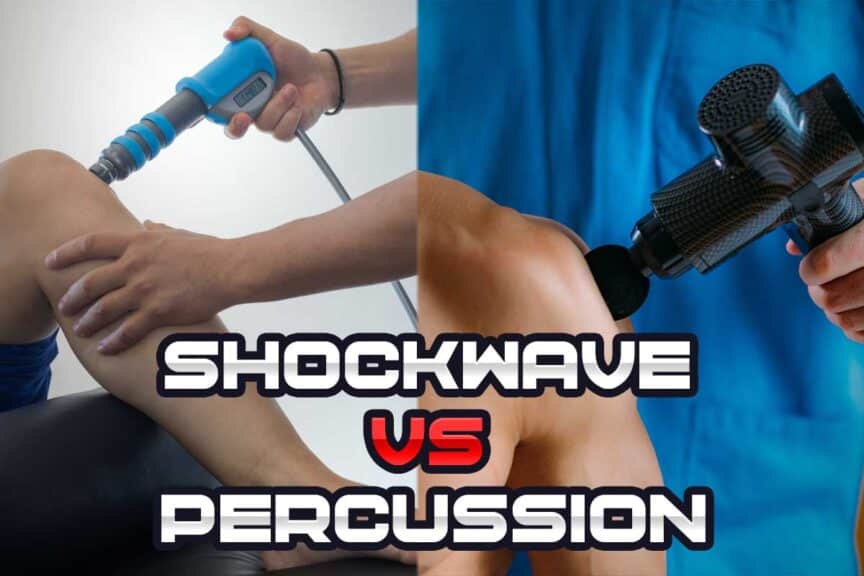 Massage Gun Vs Shockwave Therapy A Detailed Comparison Strength