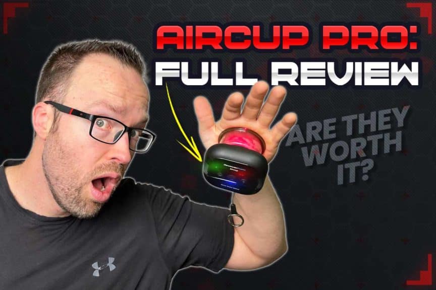 Aircup Pro Review - blog image cover