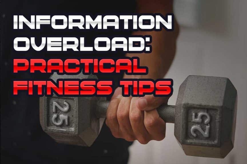 Practical fitness tips - blog image cover