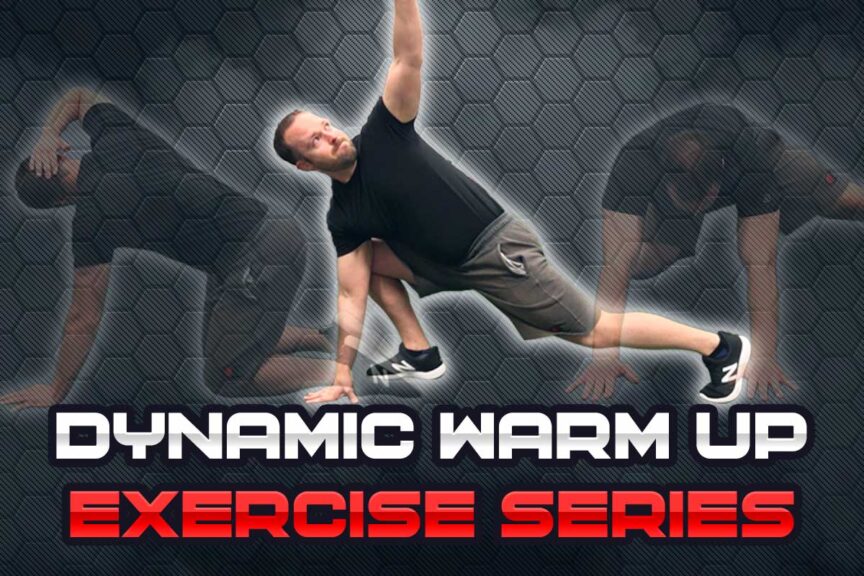 Dynamic warmup exercises