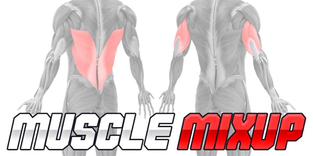 Lat pulldown tricep outlet