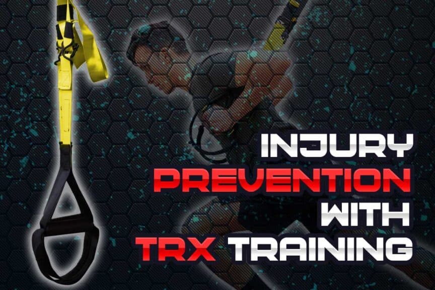 Injury prevention with TRX training