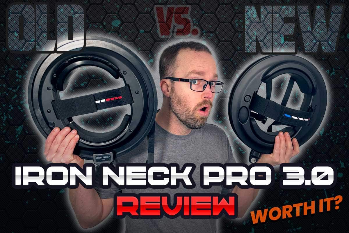 Iron Neck Pro 3.0 Review: Is Newer Better? (Expert Insight