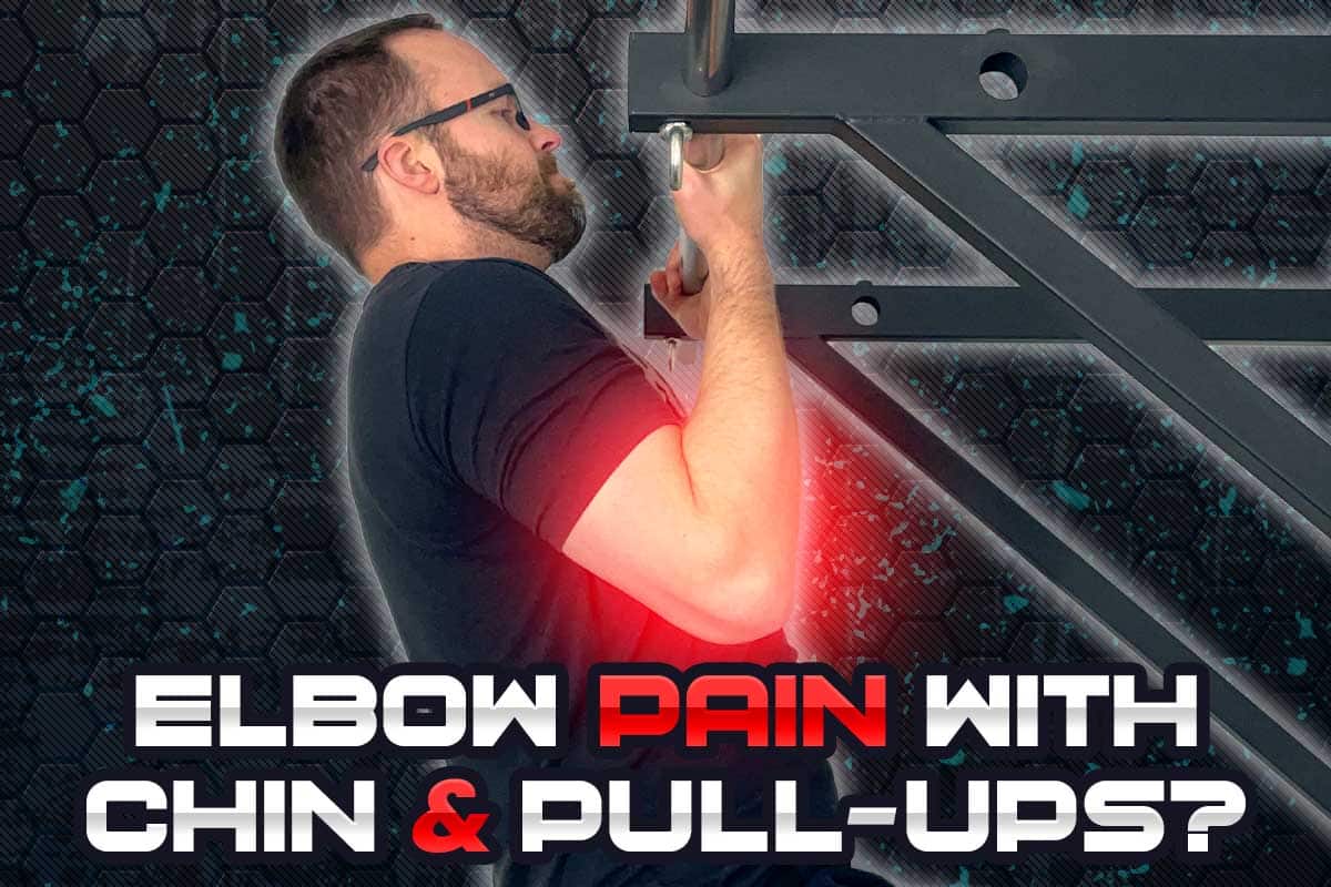 tafereel duif Gaan wandelen Why You Have Elbow Pain With Chin-ups & Pull-ups (And How to Fix it!) -  Strength Resurgence