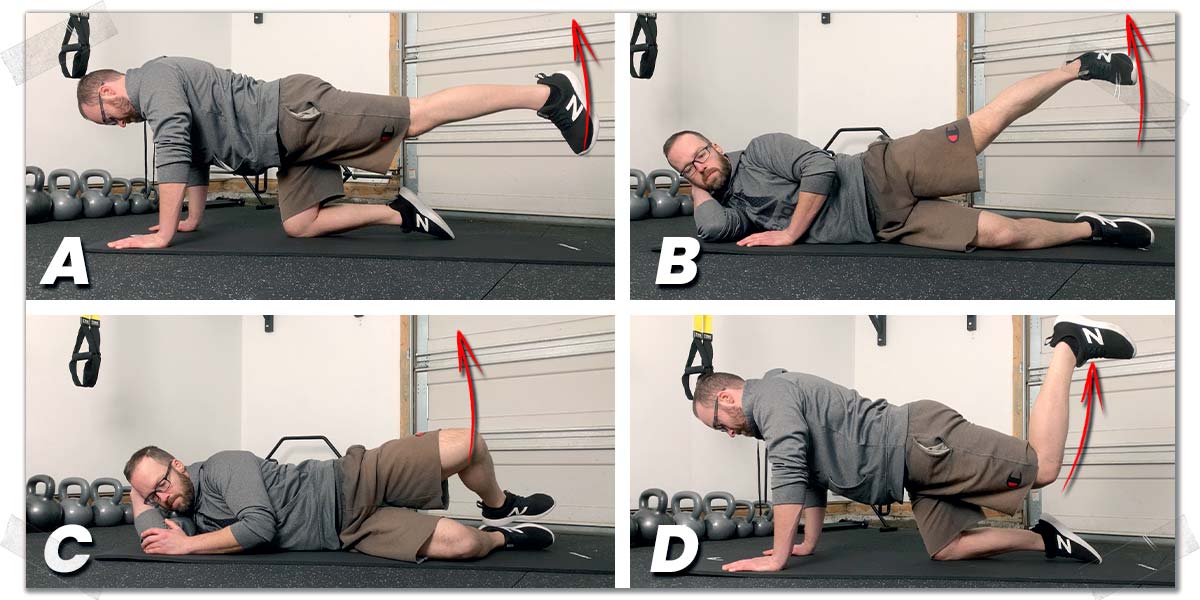 How To Lift Weights After A Knee Injury (Follow THESE Steps ...