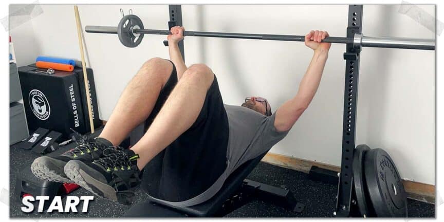 The Benefits of Uneven Barbell Loading (and TOUGH Exercises to Try ...