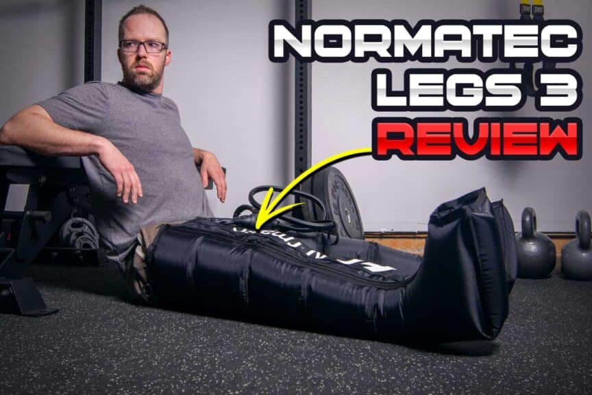 Using the Normatec Legs 3 System