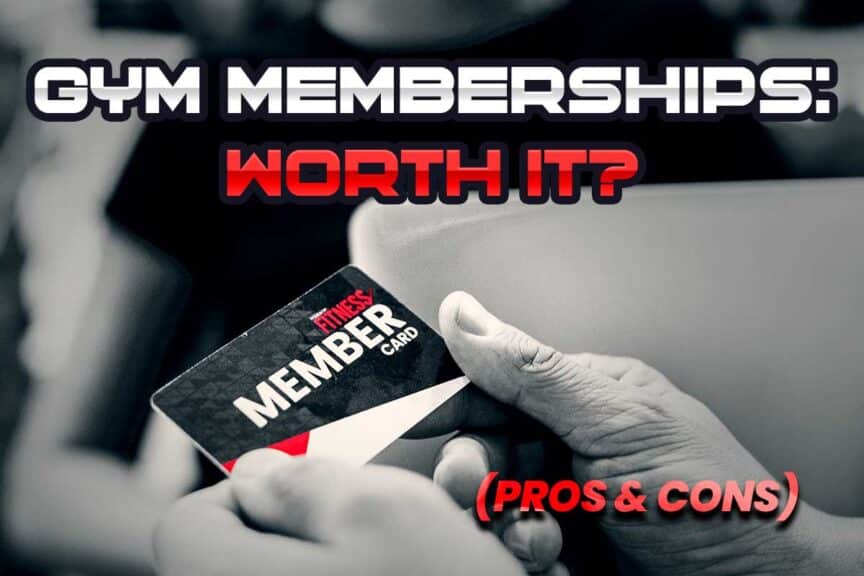 Purchasing a gym membership for a fitness facility