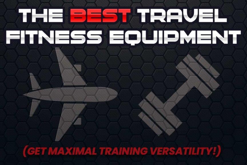Best Exercise equipment to take when travelling