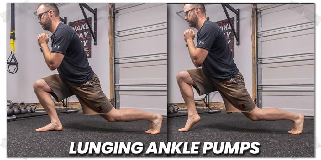 Ankle Stability Exercises For Injury Prevention & Rehabilitation - Strength  Resurgence