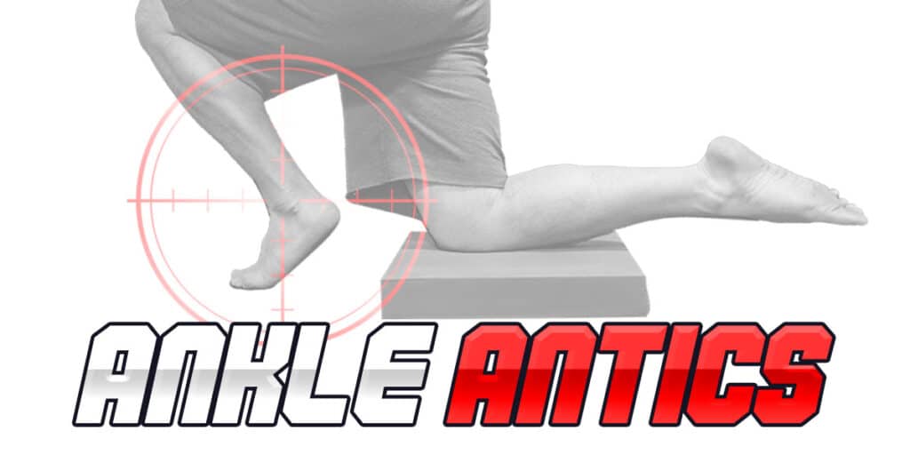 Challenging Ankle Stability Exercises: No Equipment Required