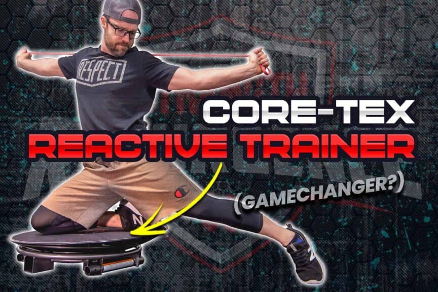 Using the Core-Tex Reactive Trainer