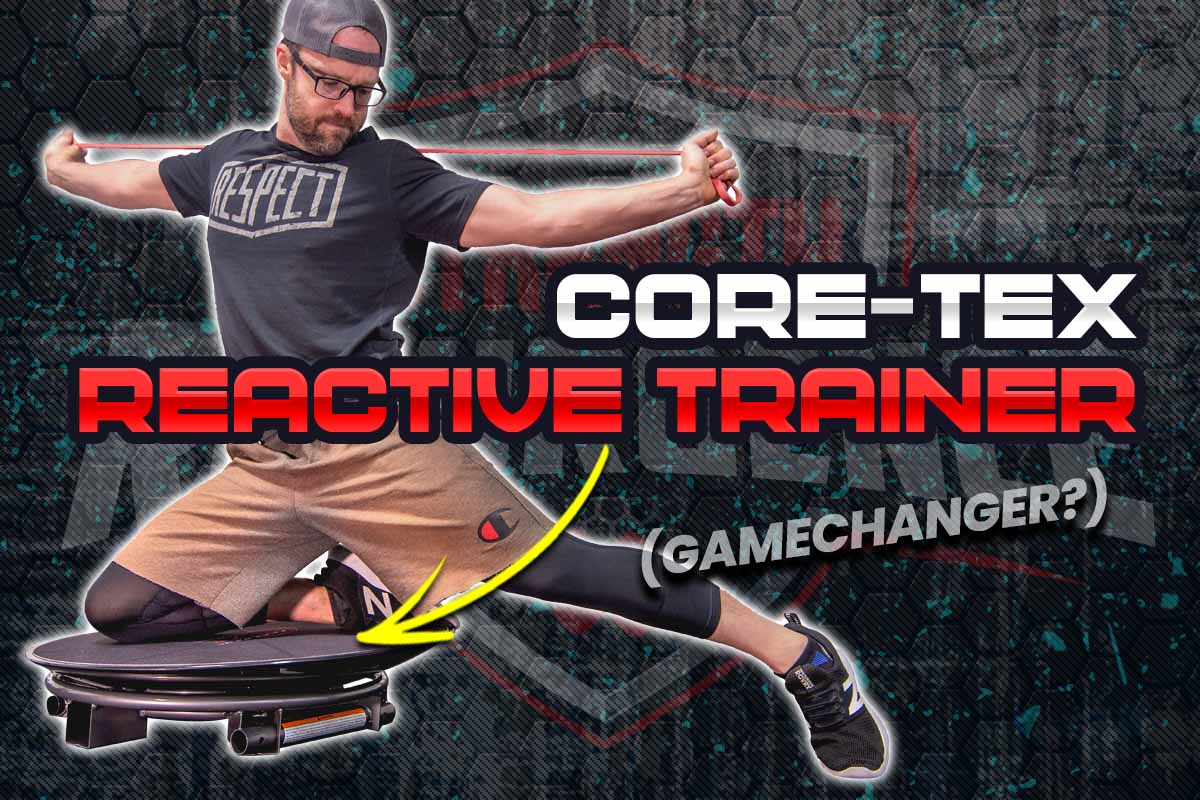 Core-Tex® Reactive Trainer - Team Core-Tex