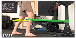 Banded Terminal Knee Extensions & Knee Health | Highly Effective Rehab ...